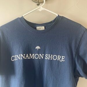 Cinnamon Shore T-shirt
